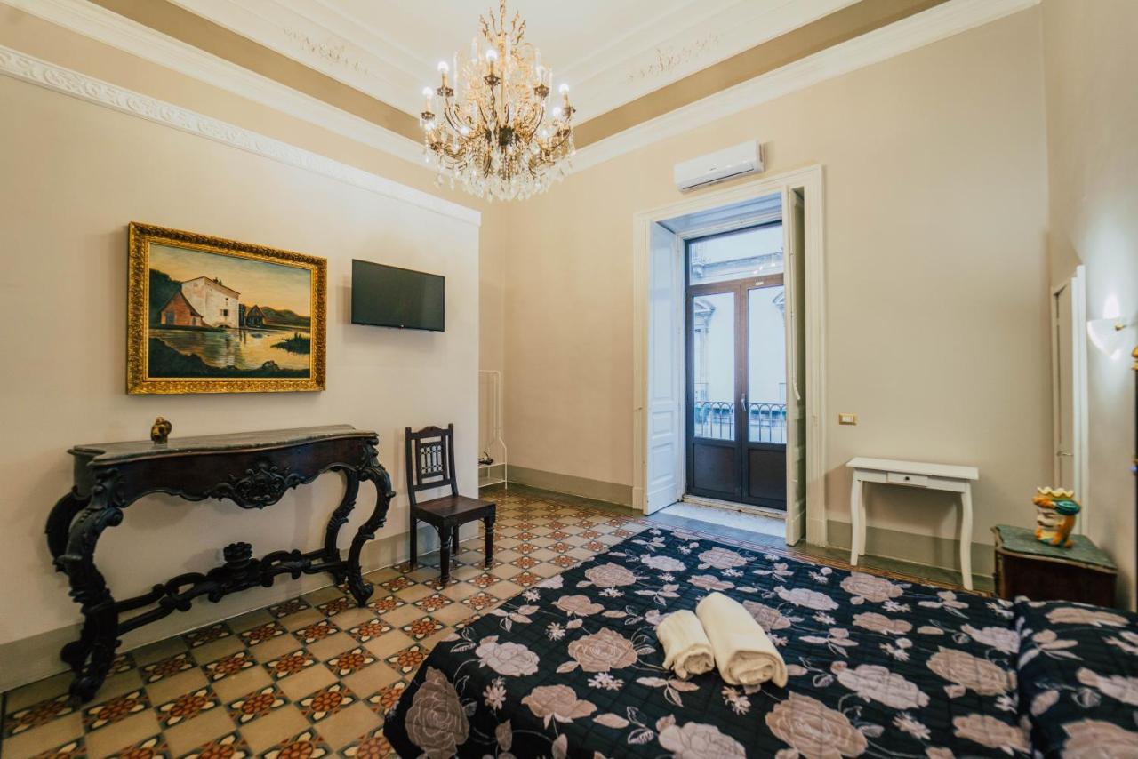 Stanze Etnea 380 Otel Katanya Dış mekan fotoğraf