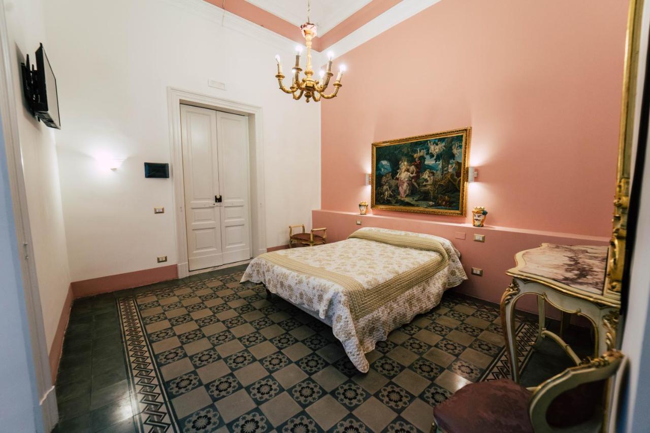 Stanze Etnea 380 Otel Katanya Dış mekan fotoğraf
