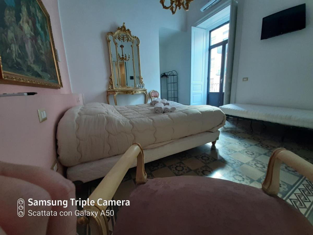 Stanze Etnea 380 Otel Katanya Dış mekan fotoğraf
