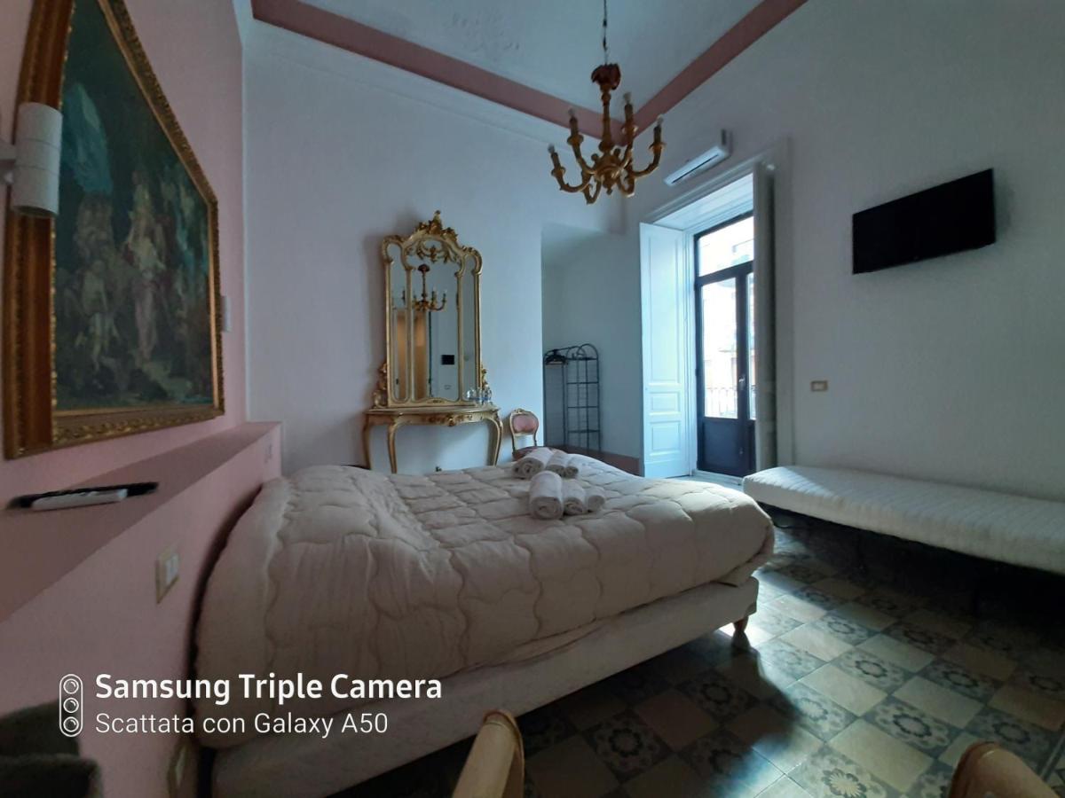 Stanze Etnea 380 Otel Katanya Dış mekan fotoğraf