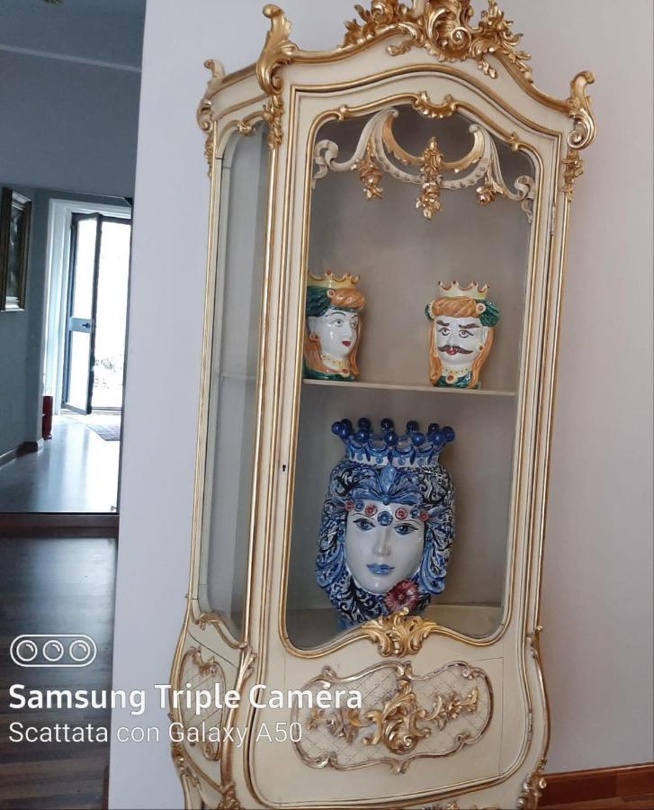Stanze Etnea 380 Otel Katanya Dış mekan fotoğraf