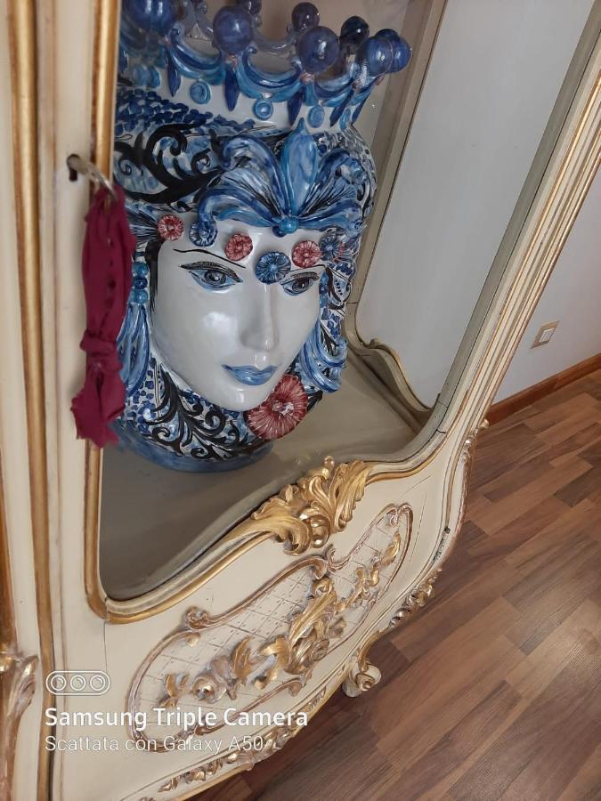 Stanze Etnea 380 Otel Katanya Dış mekan fotoğraf