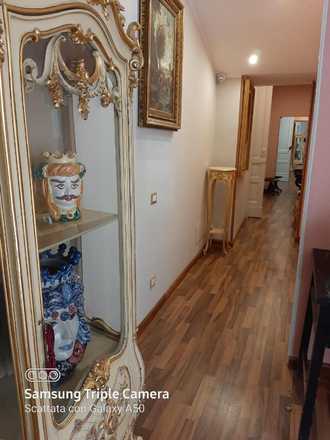 Stanze Etnea 380 Otel Katanya Dış mekan fotoğraf