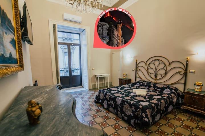 Stanze Etnea 380 Otel Katanya Dış mekan fotoğraf