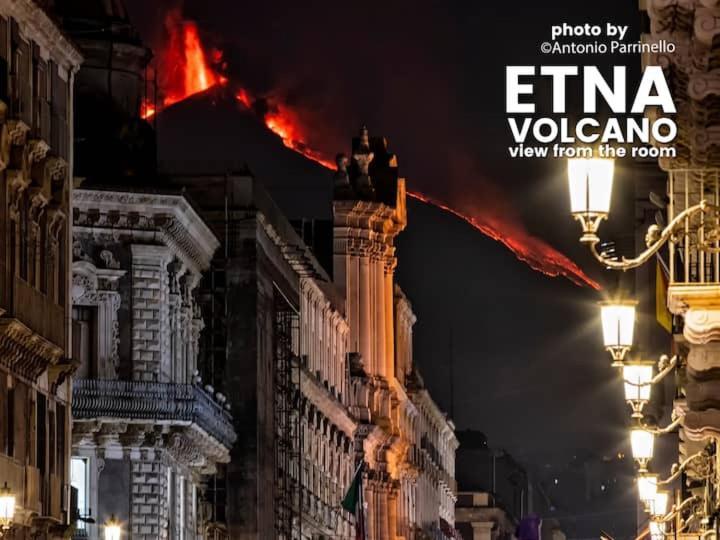 Stanze Etnea 380 Otel Katanya Dış mekan fotoğraf