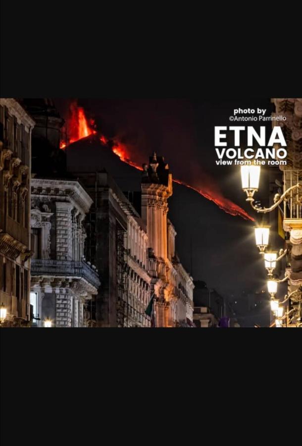 Stanze Etnea 380 Otel Katanya Dış mekan fotoğraf
