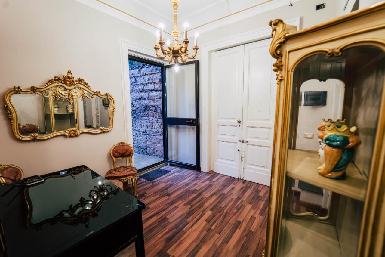 Stanze Etnea 380 Otel Katanya Dış mekan fotoğraf