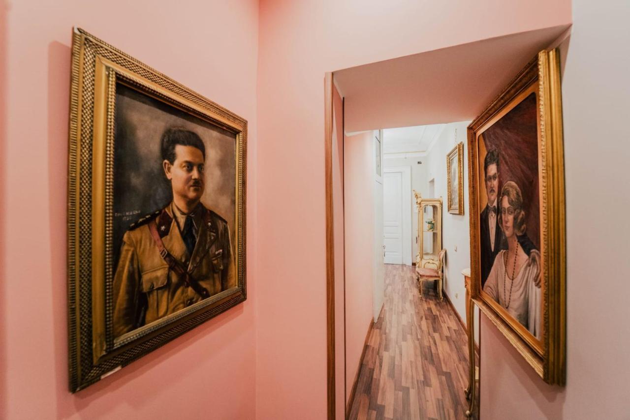 Stanze Etnea 380 Otel Katanya Dış mekan fotoğraf