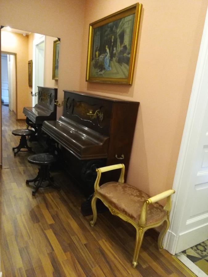 Stanze Etnea 380 Otel Katanya Dış mekan fotoğraf