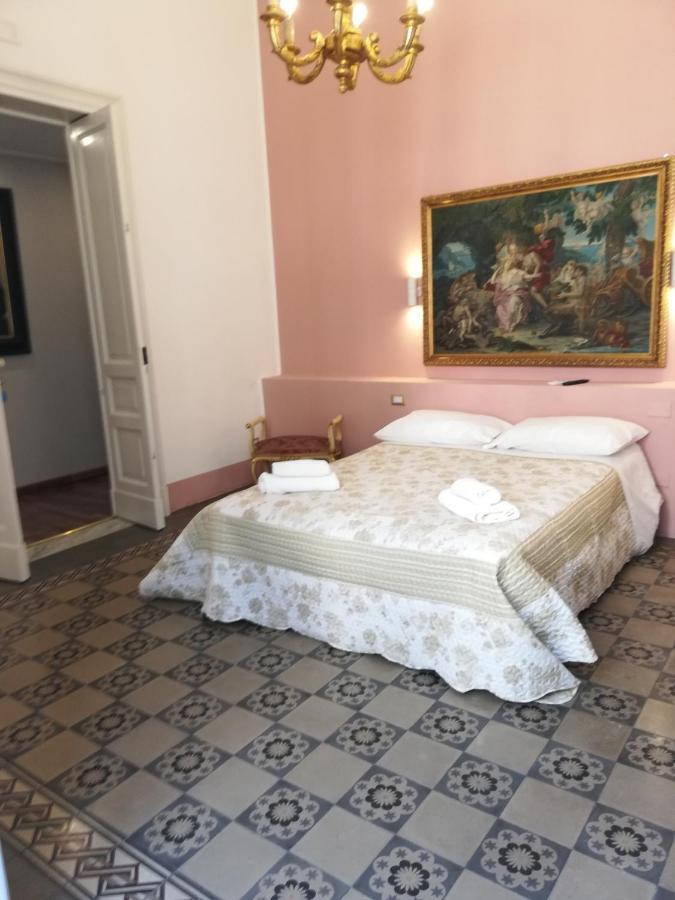 Stanze Etnea 380 Otel Katanya Dış mekan fotoğraf