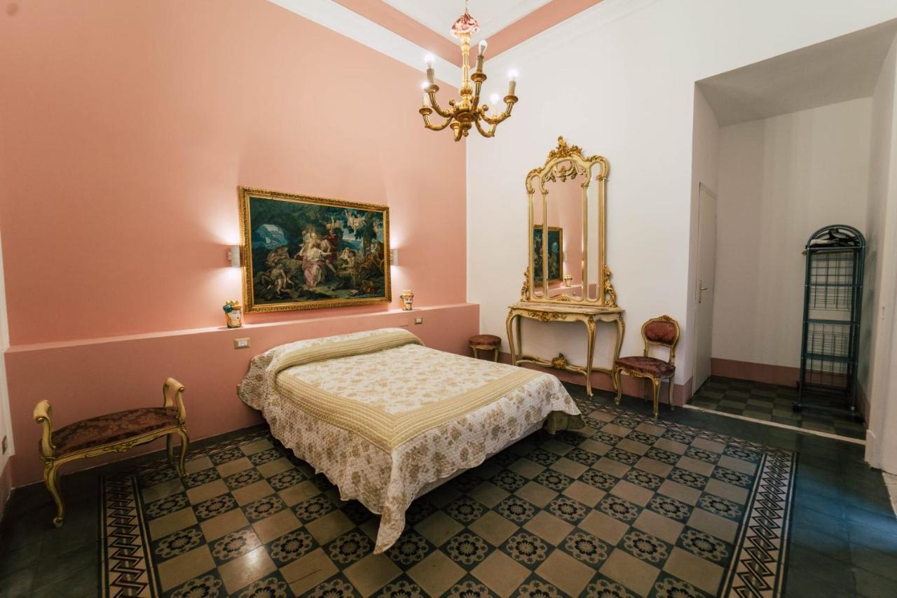 Stanze Etnea 380 Otel Katanya Dış mekan fotoğraf