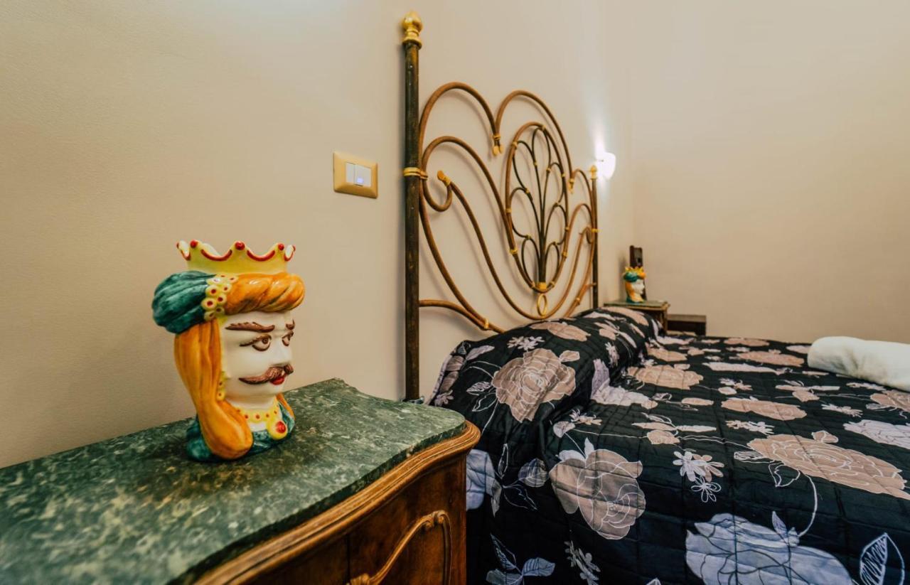 Stanze Etnea 380 Otel Katanya Dış mekan fotoğraf